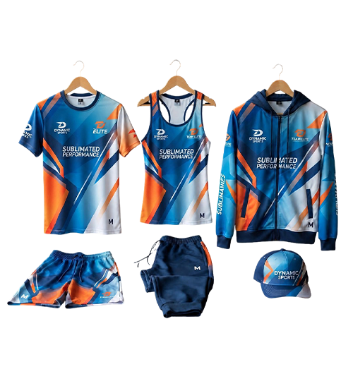 Premium Sublimation Printing